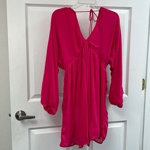 Anthropologie Forever That Girl mini dress